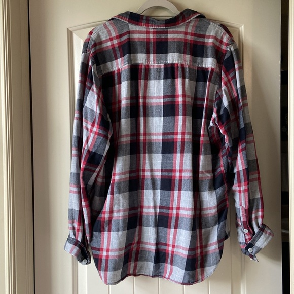 Men’s Plaid Button Down - Picture 3 of 3